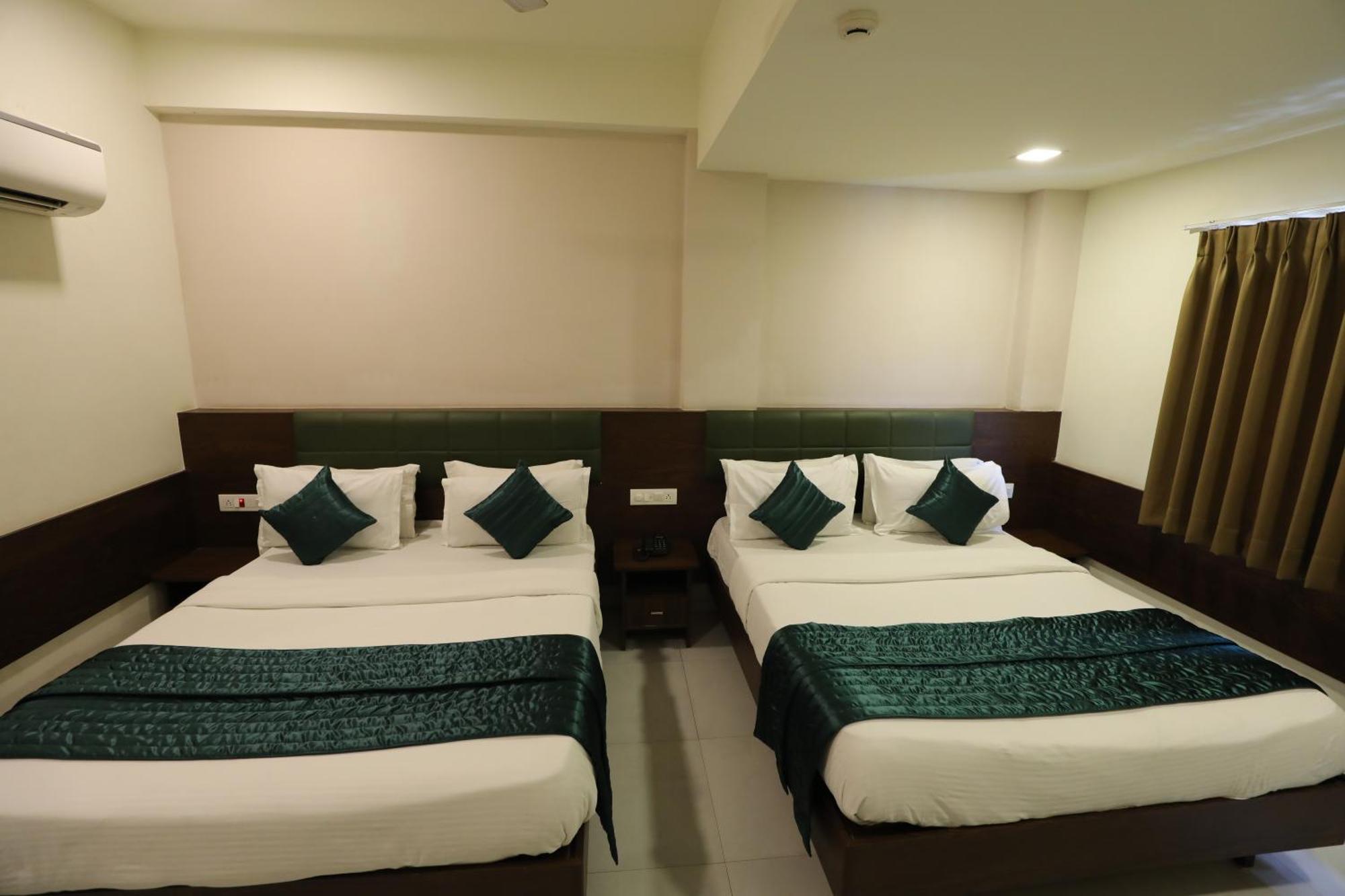 Greenotel Rooms Hazira, สุรัต ภายนอก รูปภาพ